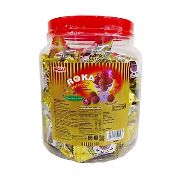 APOLLO ROKA WAFER BALL TOPLES 210gr