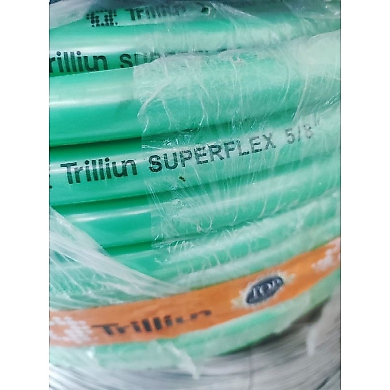 Trilliun/Selang Superflex/Selang Lentur/Selang Karet