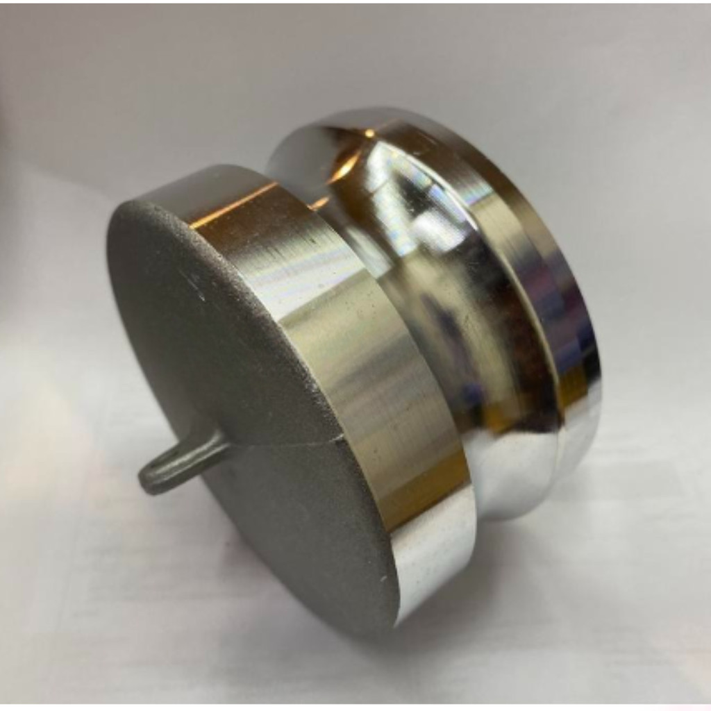 Camlock 2 inch type DP aluminium