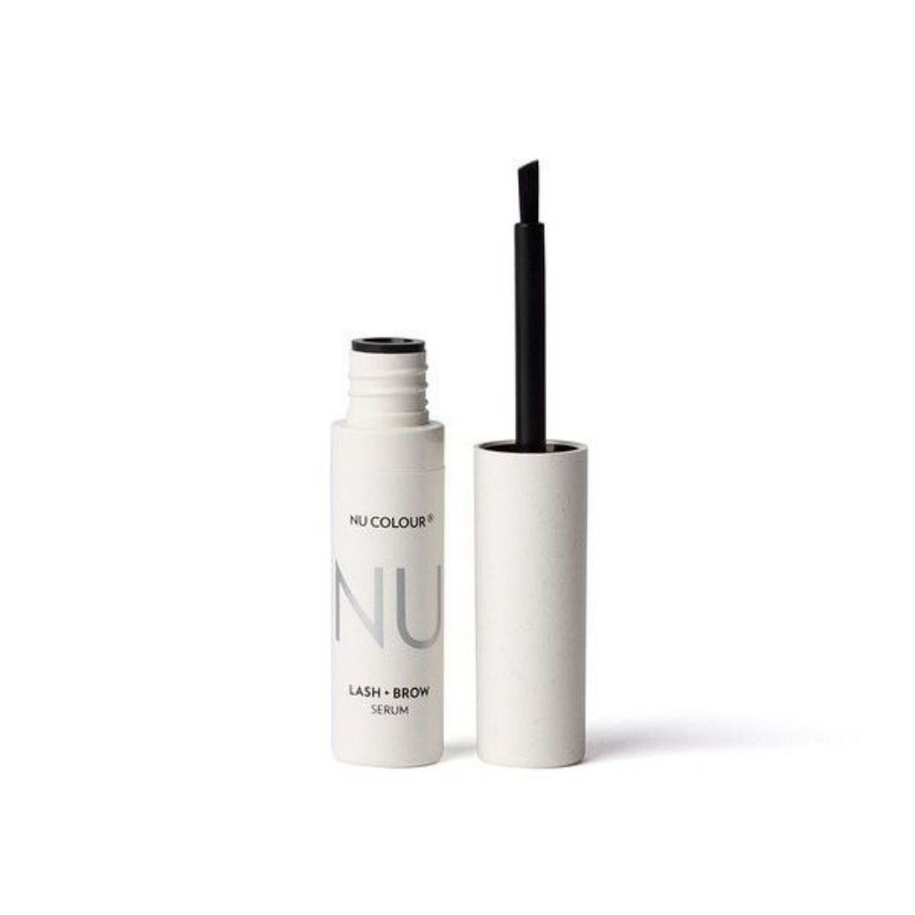 Zia Nu Skin Serum Bulu Mata + Alis Original Colour Nu Lash + Brow Serum Original