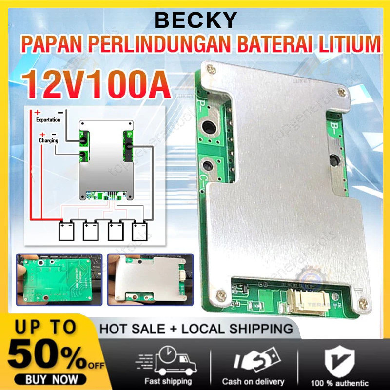 BMS 4S 120A 12V lifepo4 3.2V COMMON PORT BMS 120A BMS120A Lifepo4 3.2V Common Port BMS 100A BMS100A