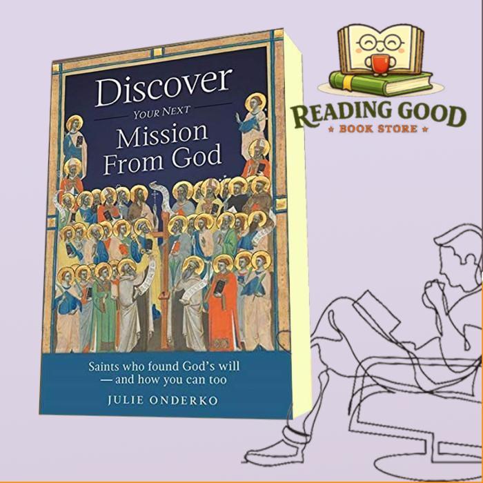 Discover Your Next Mission from God