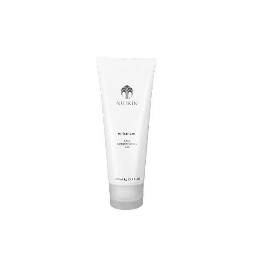 Zia Enhancer Skin Conditioning Gel - Pelembab Wajah Gel 100ml Nu Skin Original