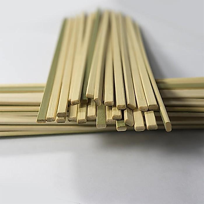 TERBARU Bambu ajir tanaman stake Plant Ajir Bambu Tanjaran Bambu - Lebar 1 Cm, 120 Cm