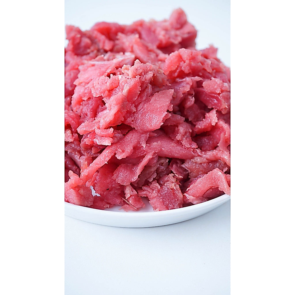 Tuna Meat Cut