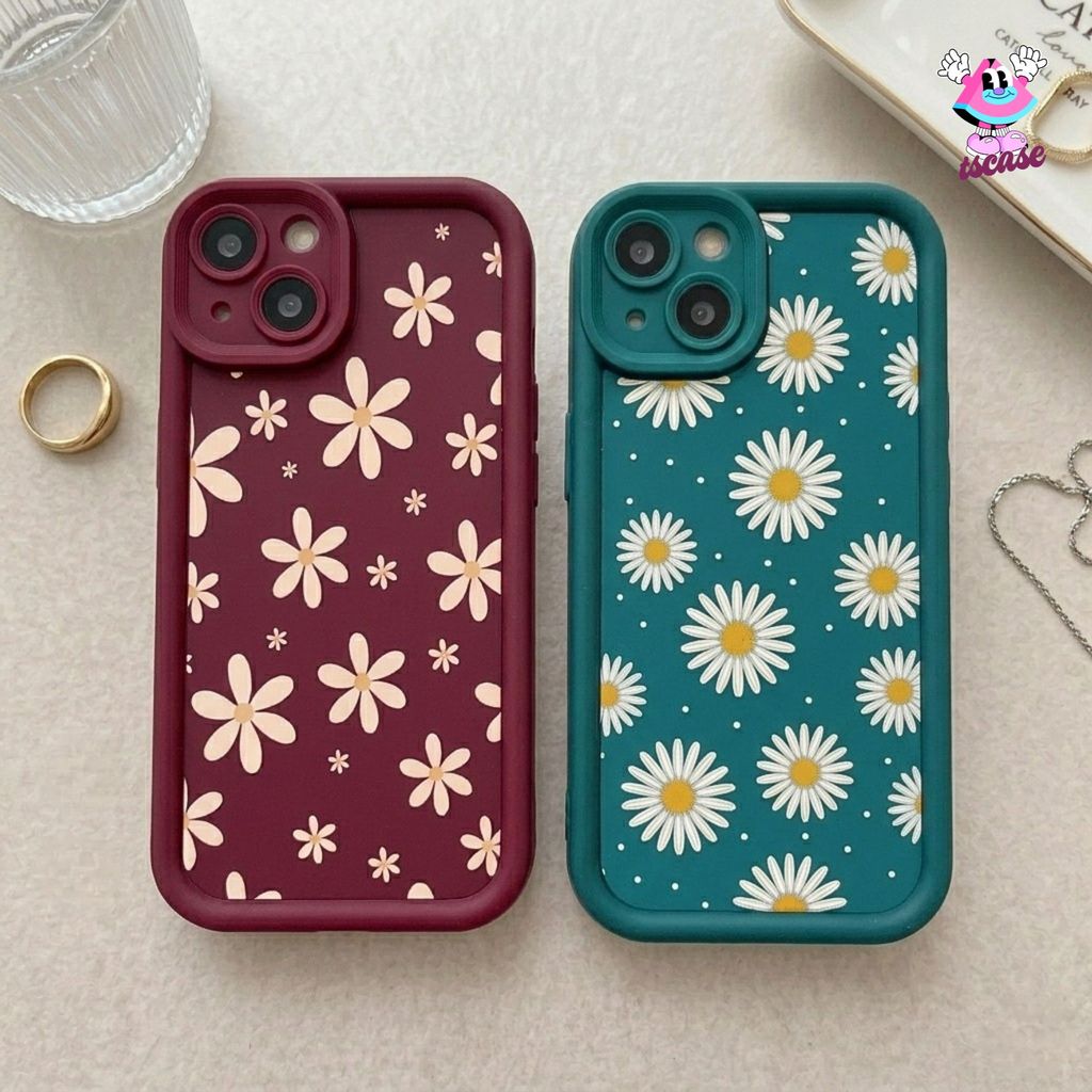 Daisy Bloom printing astro case samsung a23 a24 a25 a30 a20 a31 a32 a33 a34 a35 a36 a50 a50s a30s a5