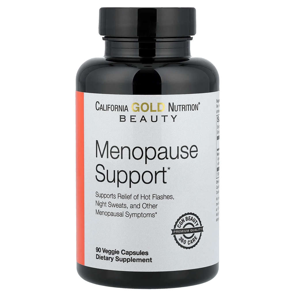 Beauty, Menopause Support with Angelica