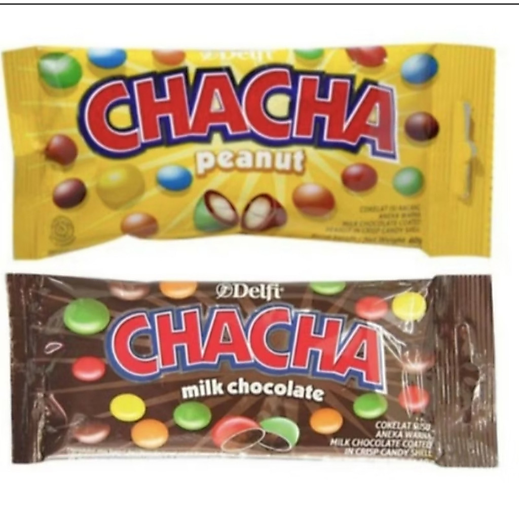 CHACHA RENCENG ISI 20 BUNGKUS