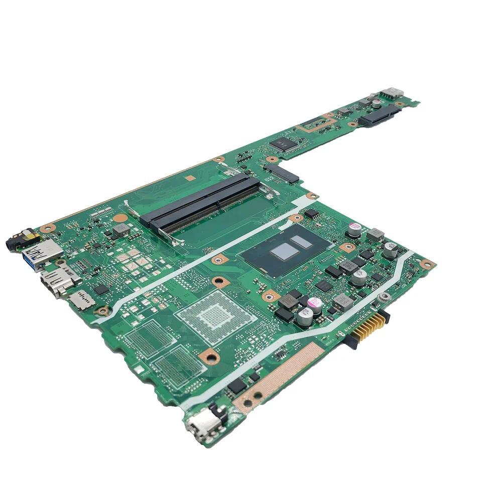 X407UA Mainboard For X407 X407U X407UB A407UB F407UA F407UB X407UF A407UA A407UF F407UF Laptop Mothe
