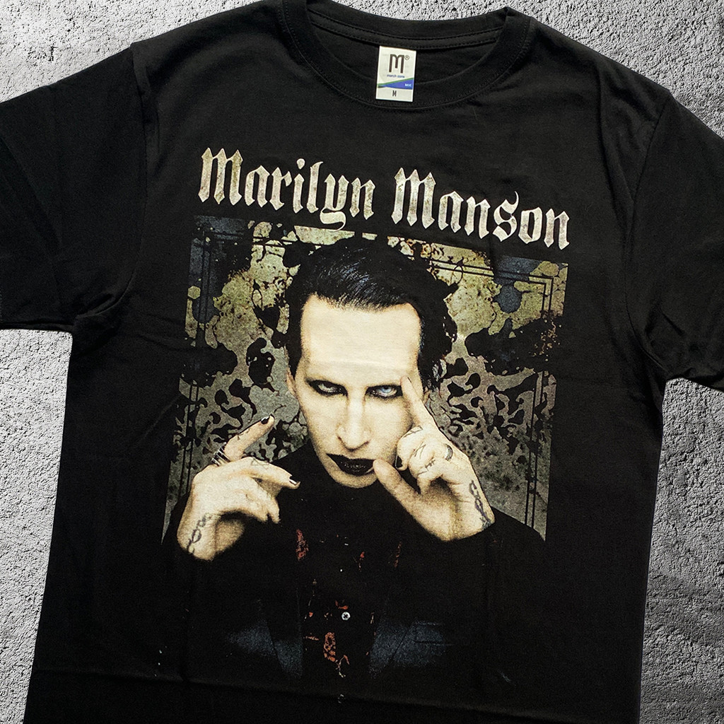 KAOS MARILYN MANSON - POINTING