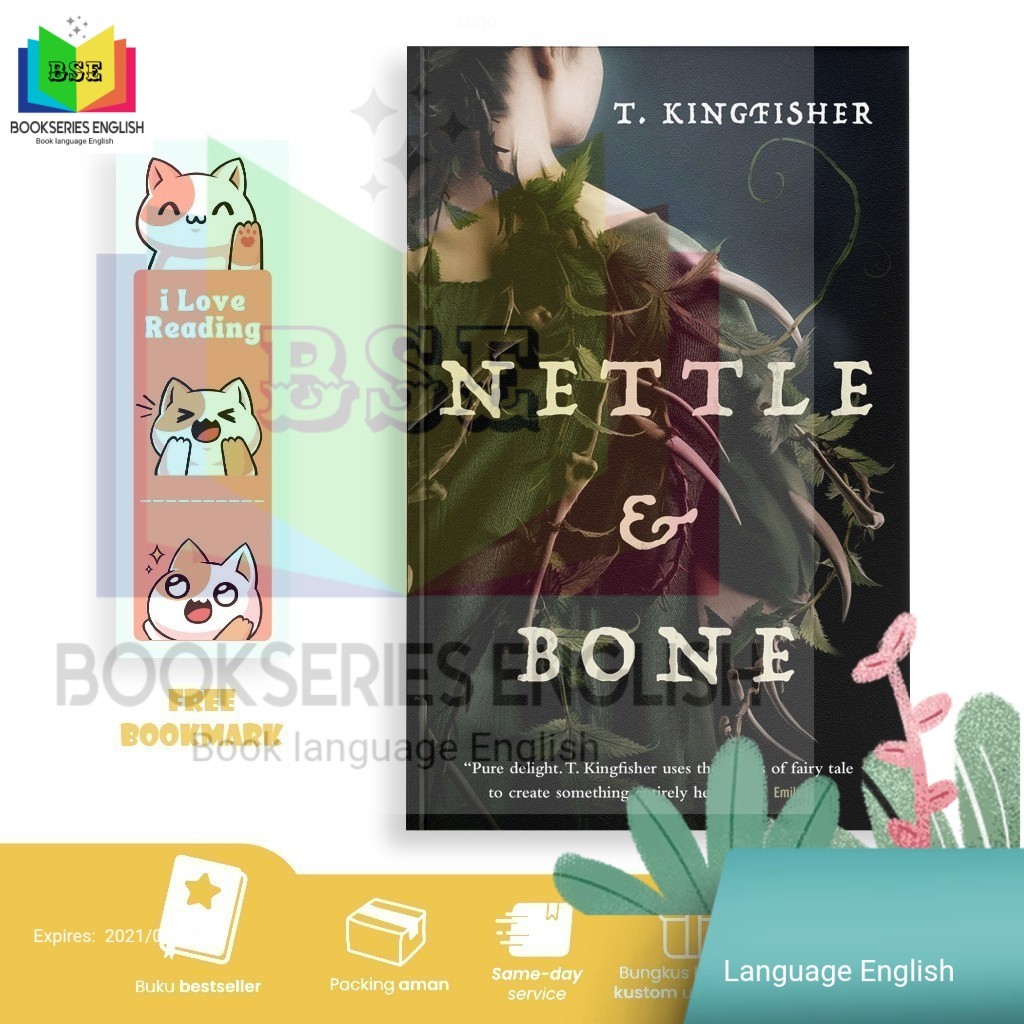 Nettle & Bone by T. Kingfisher (Engllish)