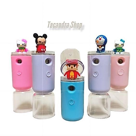 Hot Deals Nano Spray Boneka / Nano Spray Murah / Nano Mist Spray / Nano Spray Wajah / Nano Spray Ori