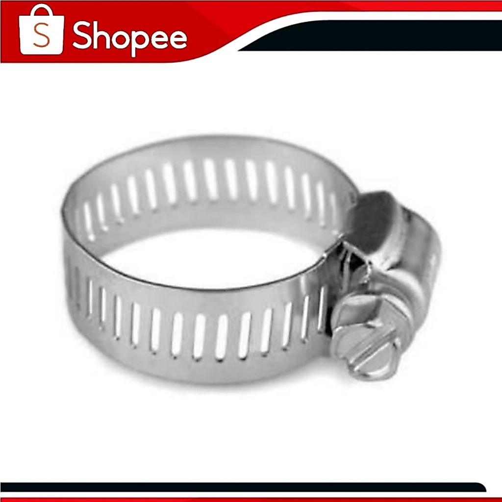 hose clamp 2" inch