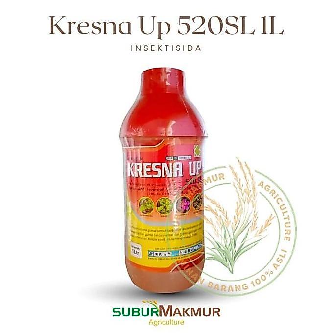 Kresna Up 520SL Herbisida 1L KRESNA