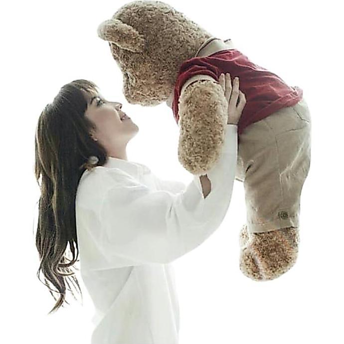 Teddy House Boneka Teddy Bear Toby Bear 25 Inch