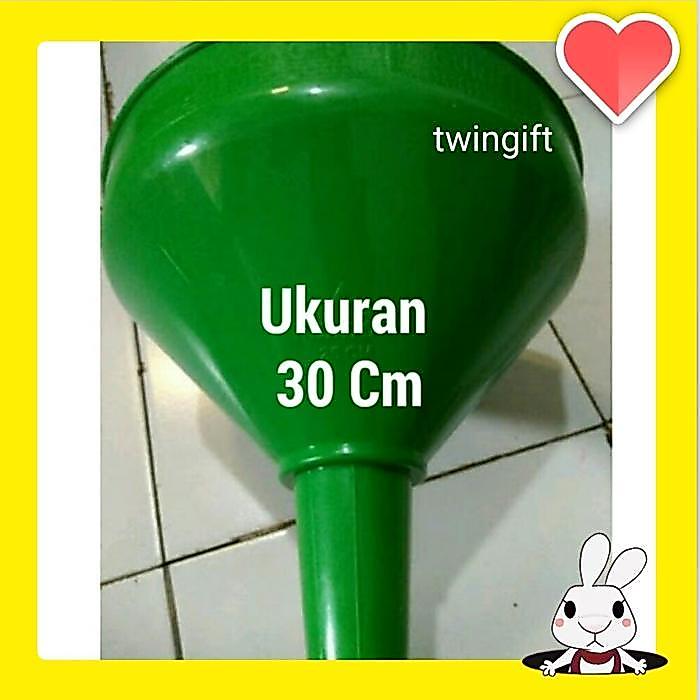 Corong Plastik Serbaguna 30 Cm.