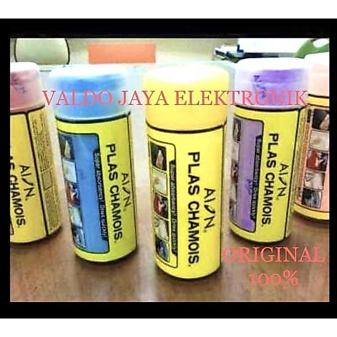 Lap Mobil AION PLAS CHAMOIS Lap Kanebo Lap Serba guna Lap AION