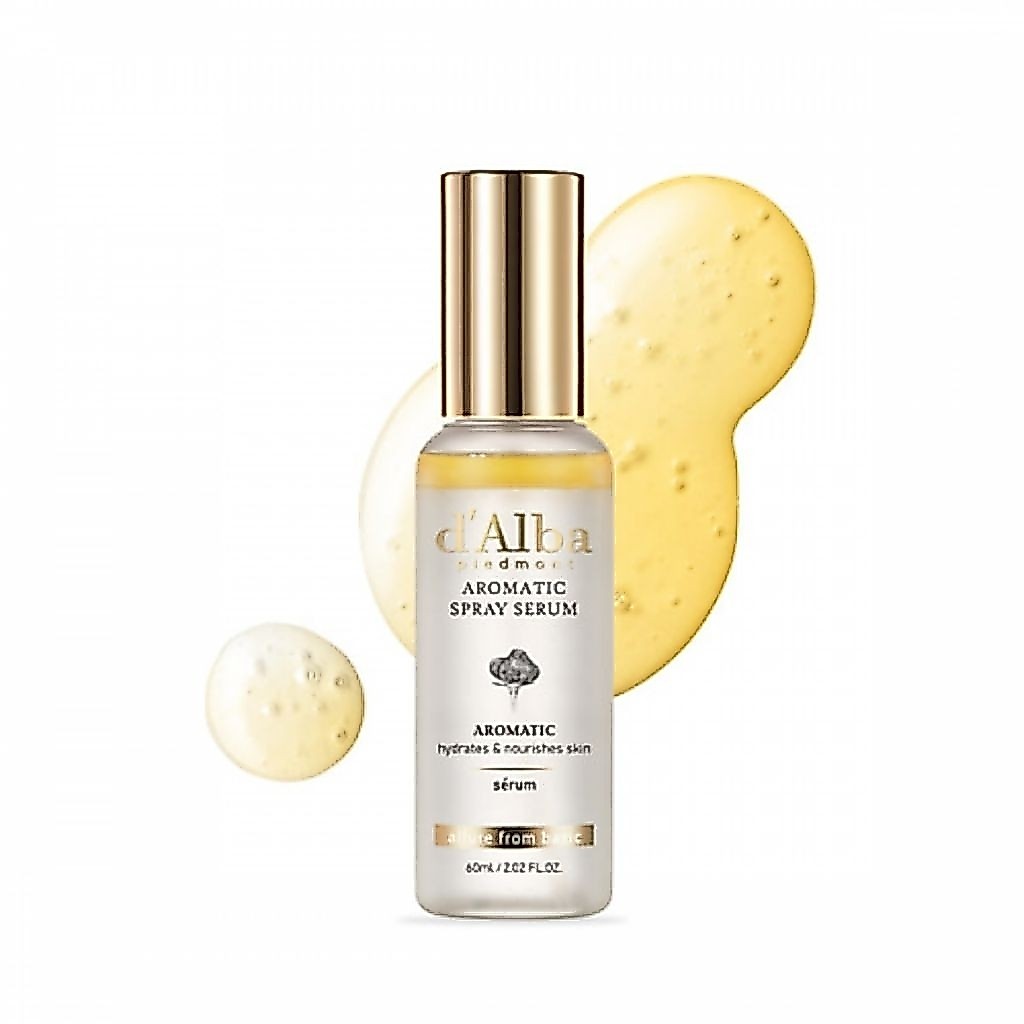 serum d alba