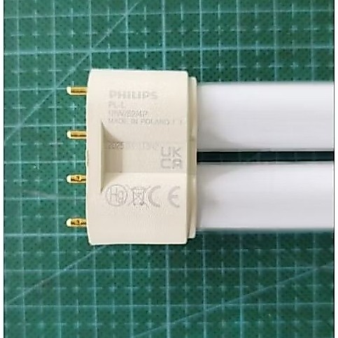 Yuyustore59 Lampu Phototerapy Philips Pl-L 18W/52
