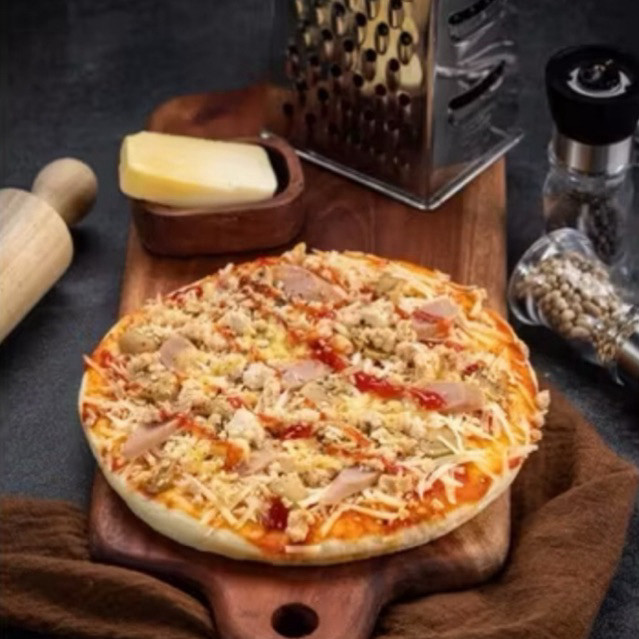 

Pizza Beef Keju Premium - Harga Promo