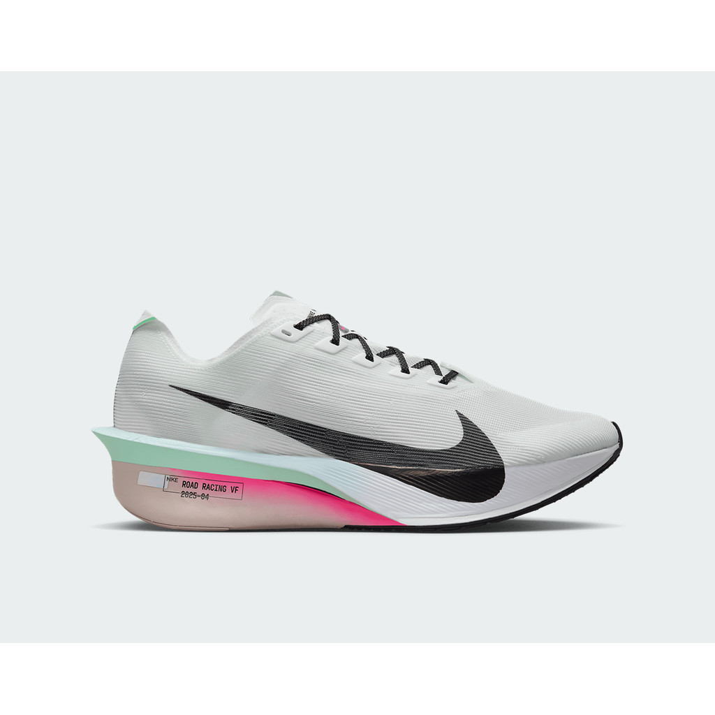 Sepatu Lari Pria Nike Vaporfly 4 White - HF6414-101