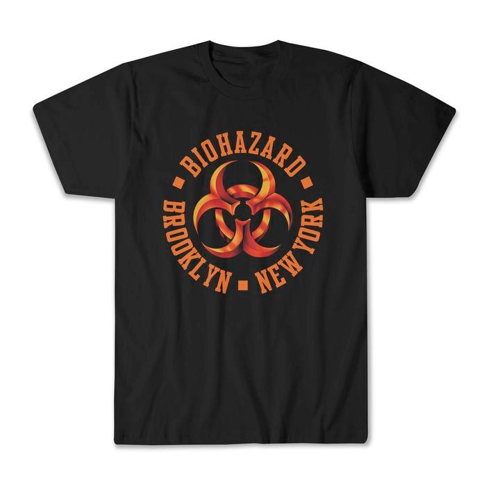 (COD) KAOS BAND BIOHAZARD - S