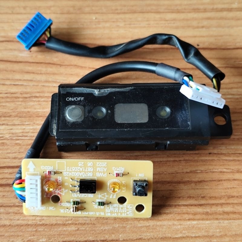 Modul sensor AC LG T05NLA T07NLA T09NLA sensor AC LG R410