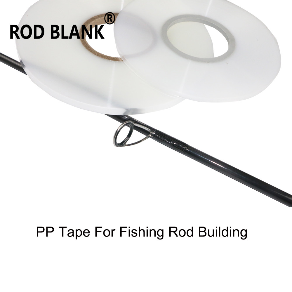 Rod Blank 1Roll PP Taper For Rod Building Wrap Carbon Fiber For Heating  Fishing Rod DIY Repair Acce