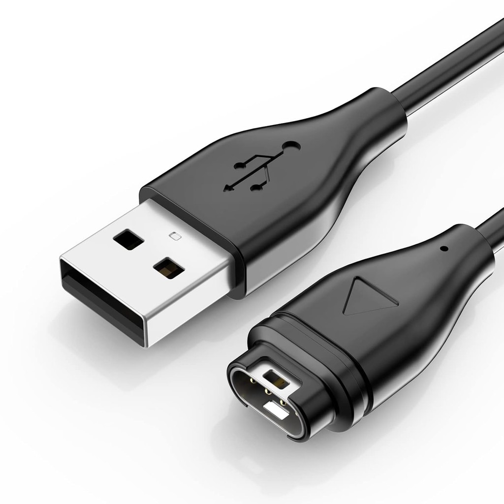 USB Type C Charging Cables for Garmin Fenix 8 7 5X 6S Pro Smartwatch Charger Wire Cord for Garmin Fe