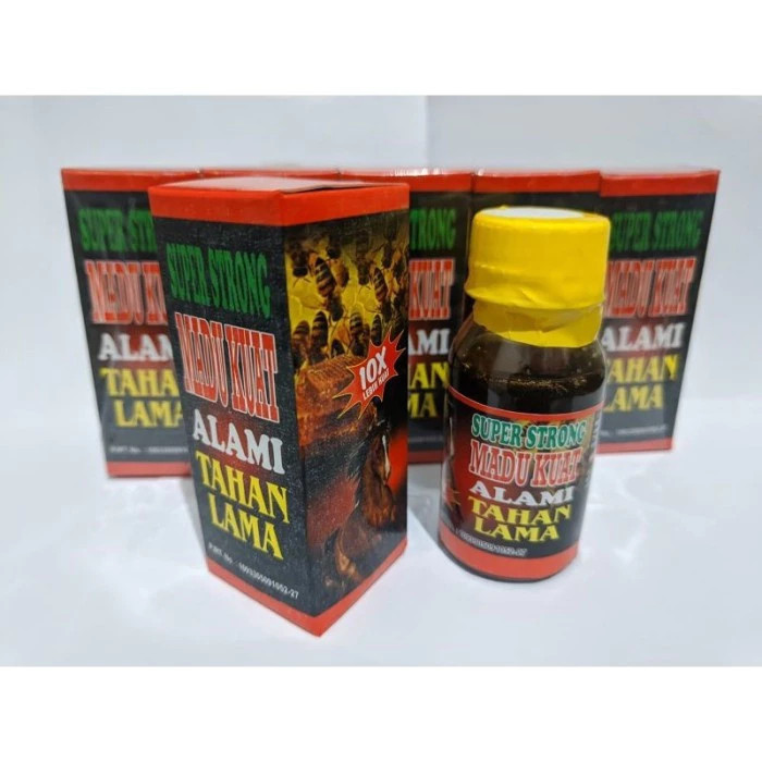 

Cod Best Promo privasi aman MADU-KUAT SUPER TONIK TAHAN LAMA 6X LEBIH DAHSYAT-MADU SUPER TONIK isi 60ml (07) (01) Satu Asli