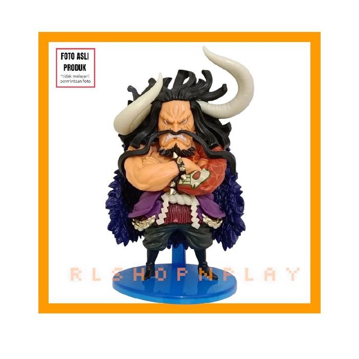 Figure Kaido Beast One Piece 13 cm
