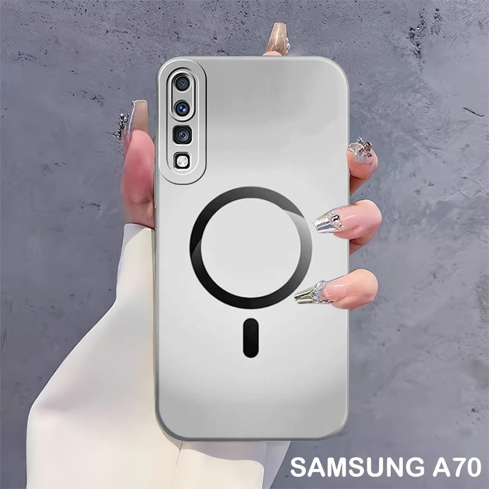 Case  Samsung A70 A50 A50S A30S A7 2018 2019 - Case Hp , Kesing Hp , Casing Handphone - Softcase - P