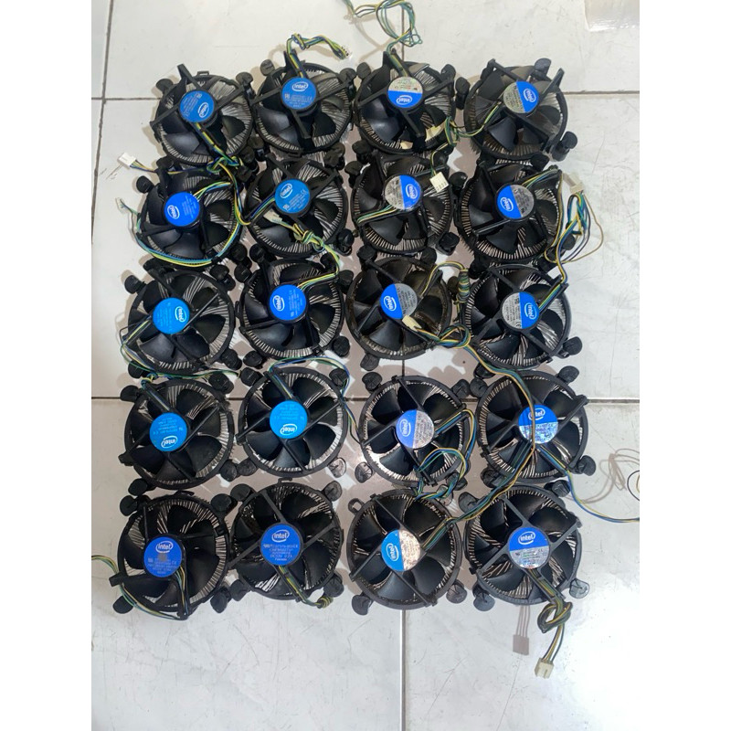 fan prosesor ori 1155 1150 1151 h61 h81