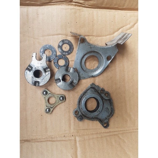 otomatis kopling pelor stut setut segitiga guide kopling fizr force foswab alfa sigma asli originalo