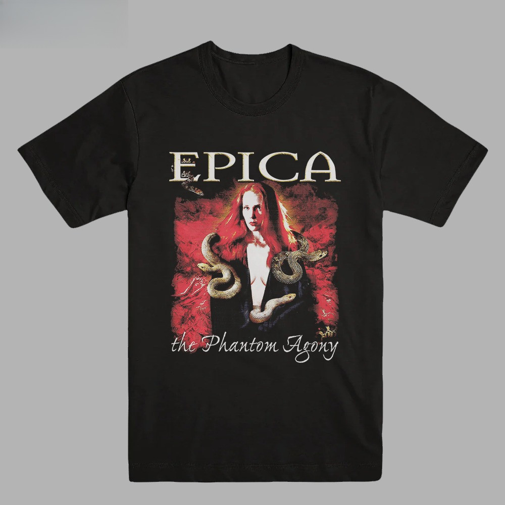 EPICA - THE PHANTOM AGONY | T-SHIRT |  BAND MERCH