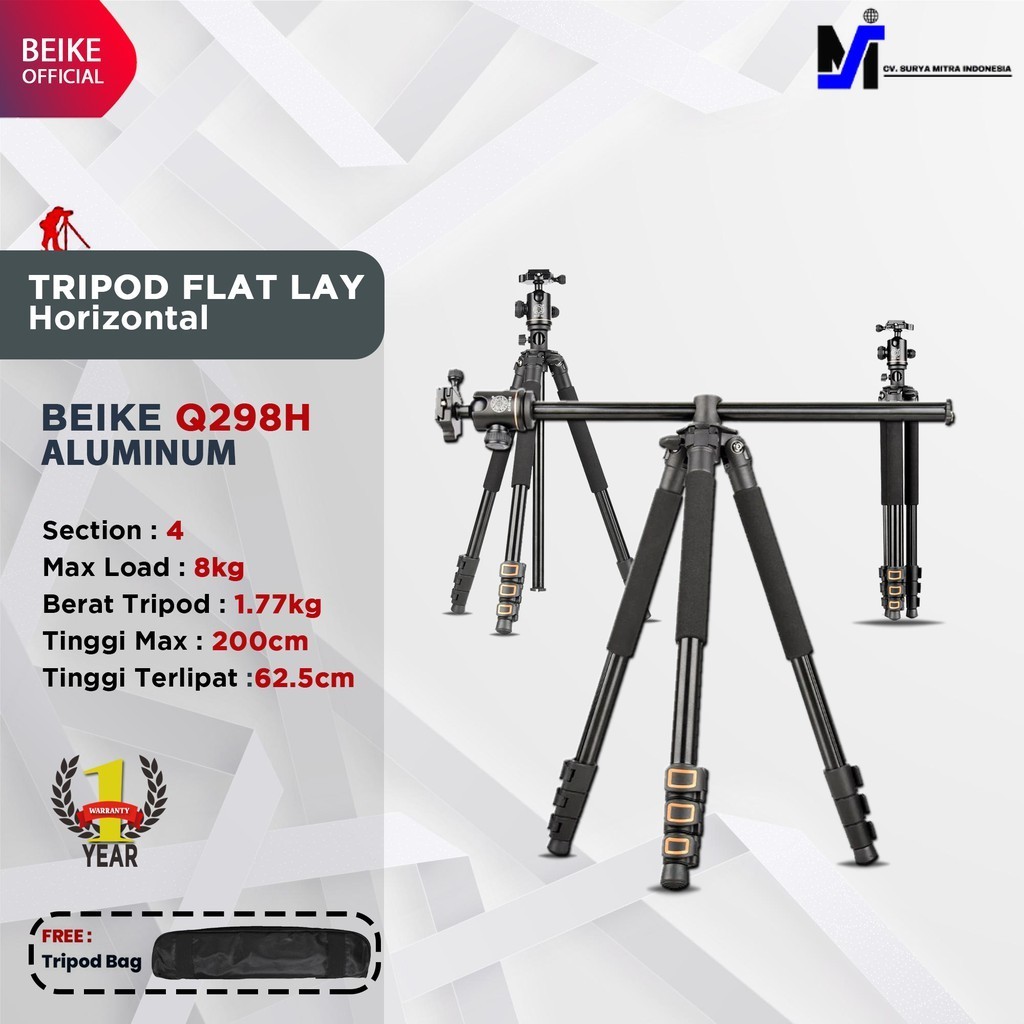Beike Tripod Q298H