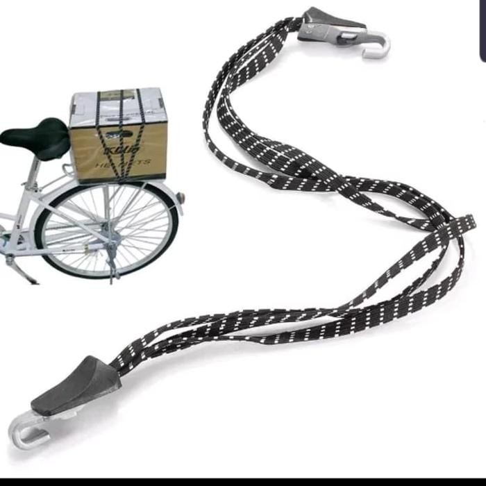 Tali Rak Pannier Sepeda Tali rak Sepeda Tali Pannier Sepeda  Tali elastis Universal