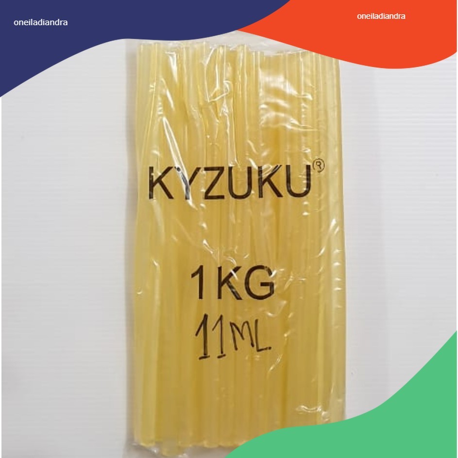 

11mm Kyzuku Lem Tembak Besar 30cm 1 Kg
