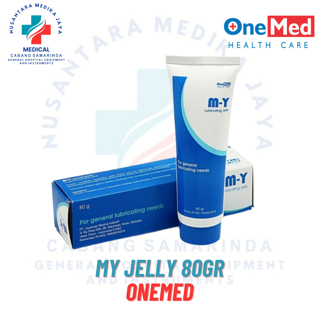 My Jelly 80gr Onemed