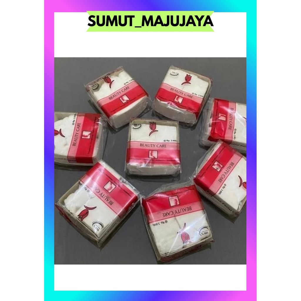 SMJ KAPAS WAJAH KECANTIKAN BEAUTY PONDS NETTO 20 GRAM PRODUK LOKAL PRIDE