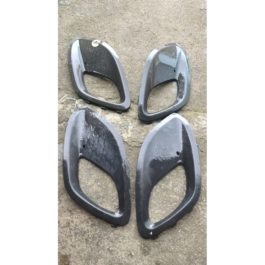 Cover foglamp all new kia picanto 2012 2013 2014