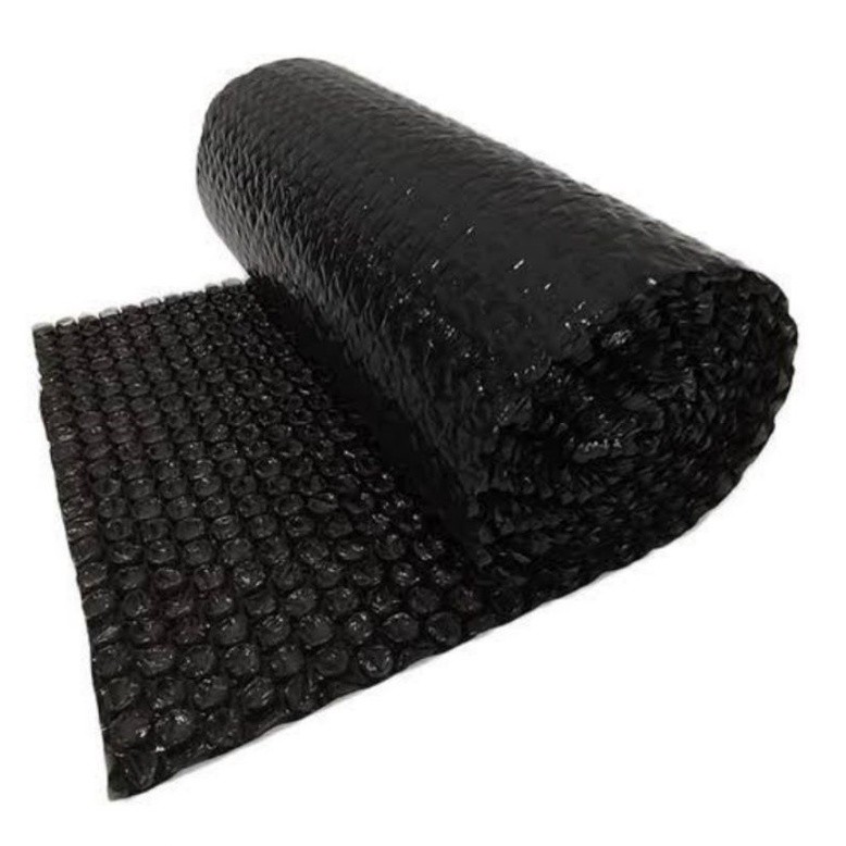 

Tambahan Bubble Wrap Hitam untuk Packing Aman & Perlindungan Barang Saat Pengiriman Tidak Dijual Terpisah