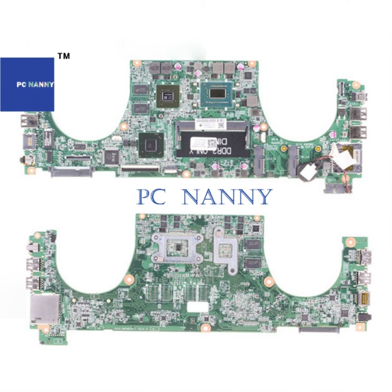 For Dell Vostro 5460 14-inch Laptop PC Motherboard Core i5-3230M/2GB DIS GT630M 0XX7YR XX7YR DA0JW8M