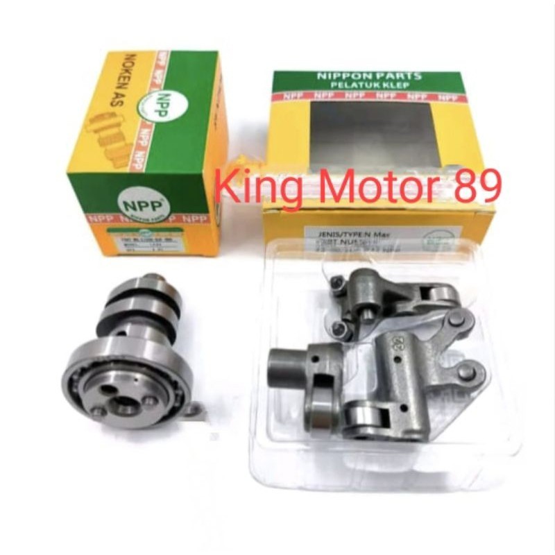 Noken as platuk klep rocker arm Yamaha Lexi aerox 155 original NPP