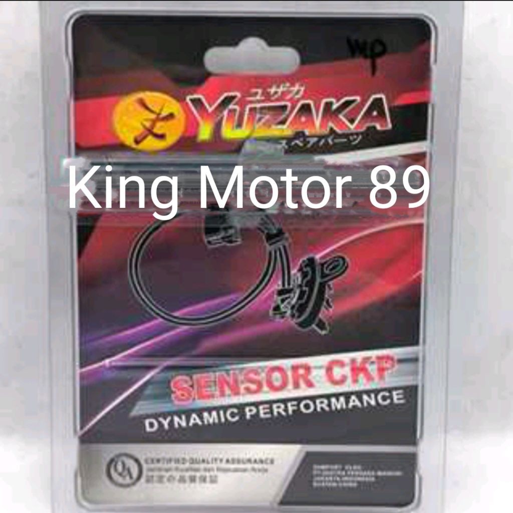 Sensor ckp Vario 125 led kaki 3 yuzaka