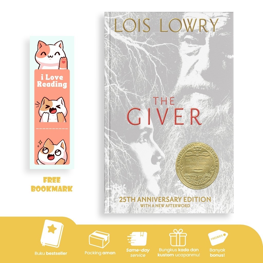 The Giver by Lois Lowry