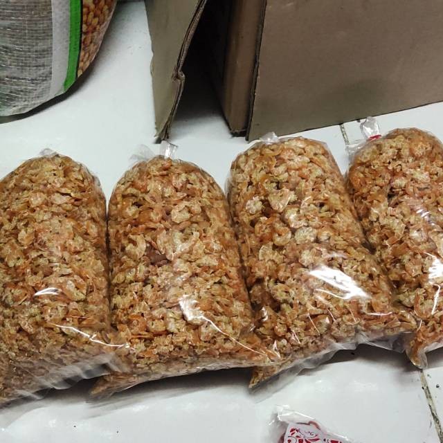 

Ebi Kalimantan 250gram / udang kering / ebi asin / ebi manisMurah