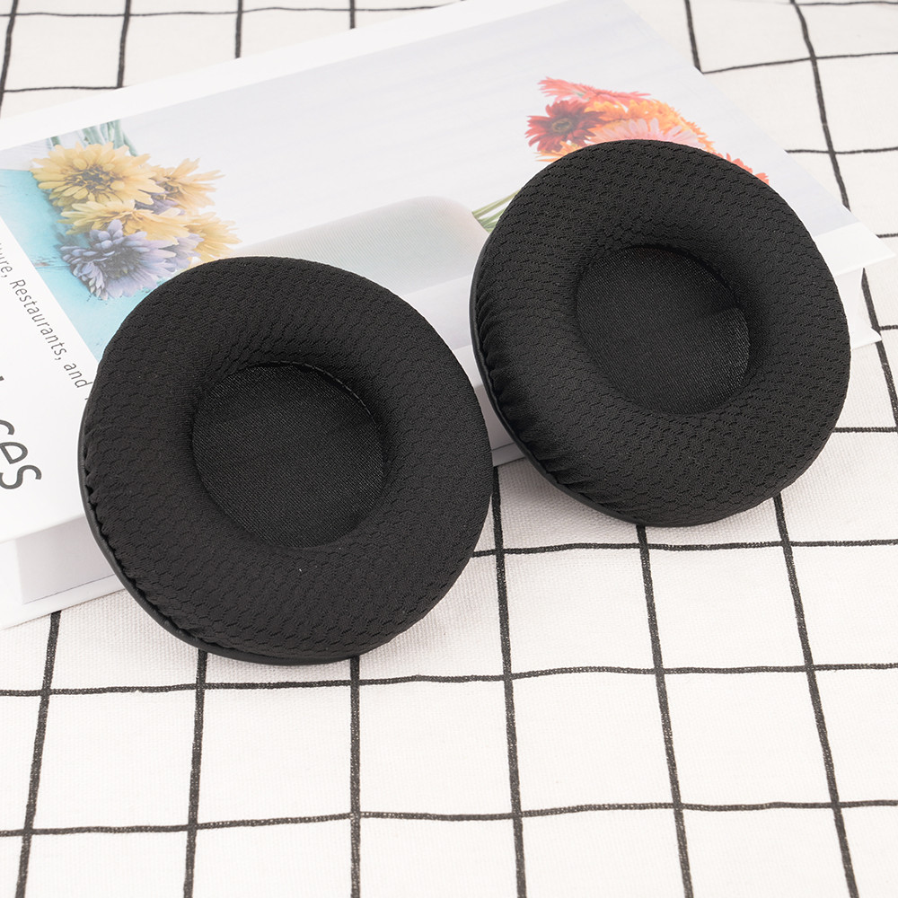 Ear Pads For Koss UR20 Headphone Earpads Replacement Headset Ear Pad PU Leather Sponge Foam