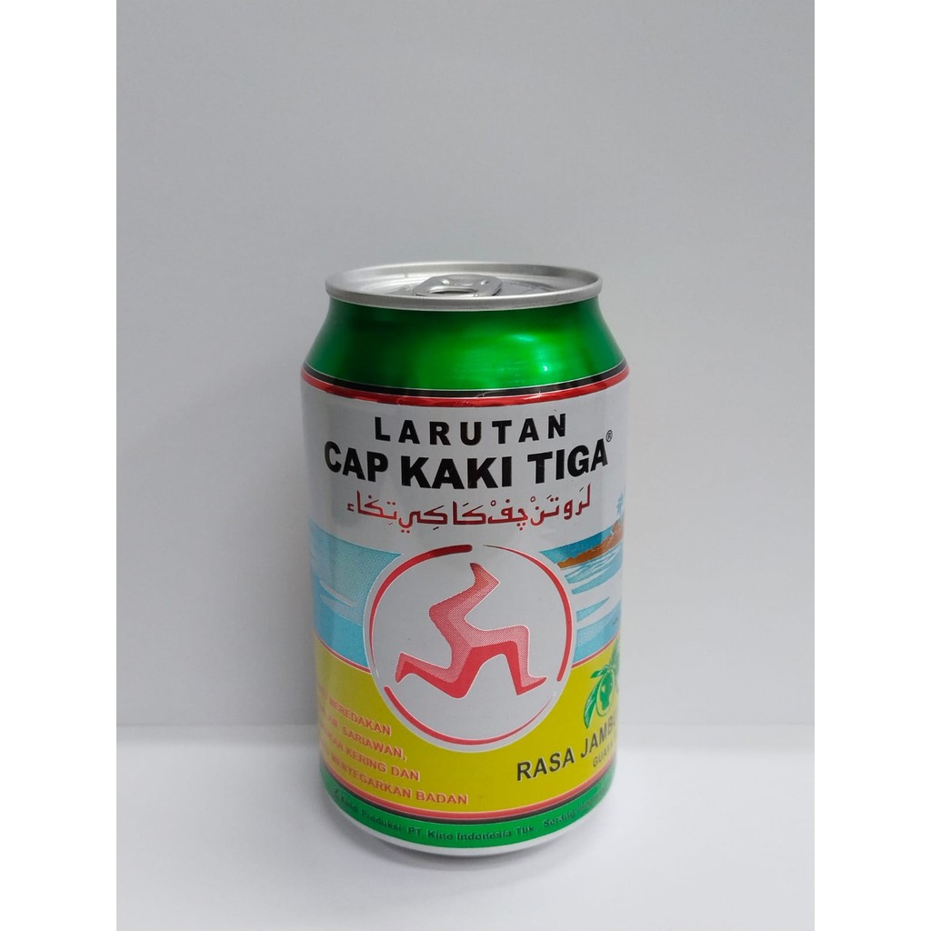 

LARUTAN CAP KAKI TIGA JAMBU KLG 320ML