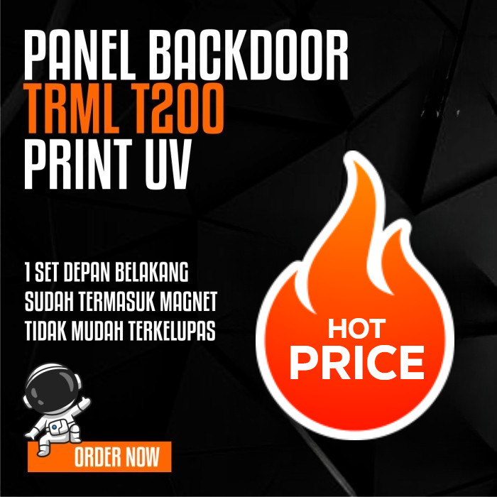 

AKRILIK PRINT UV TRML T200 - kosong.satu.id